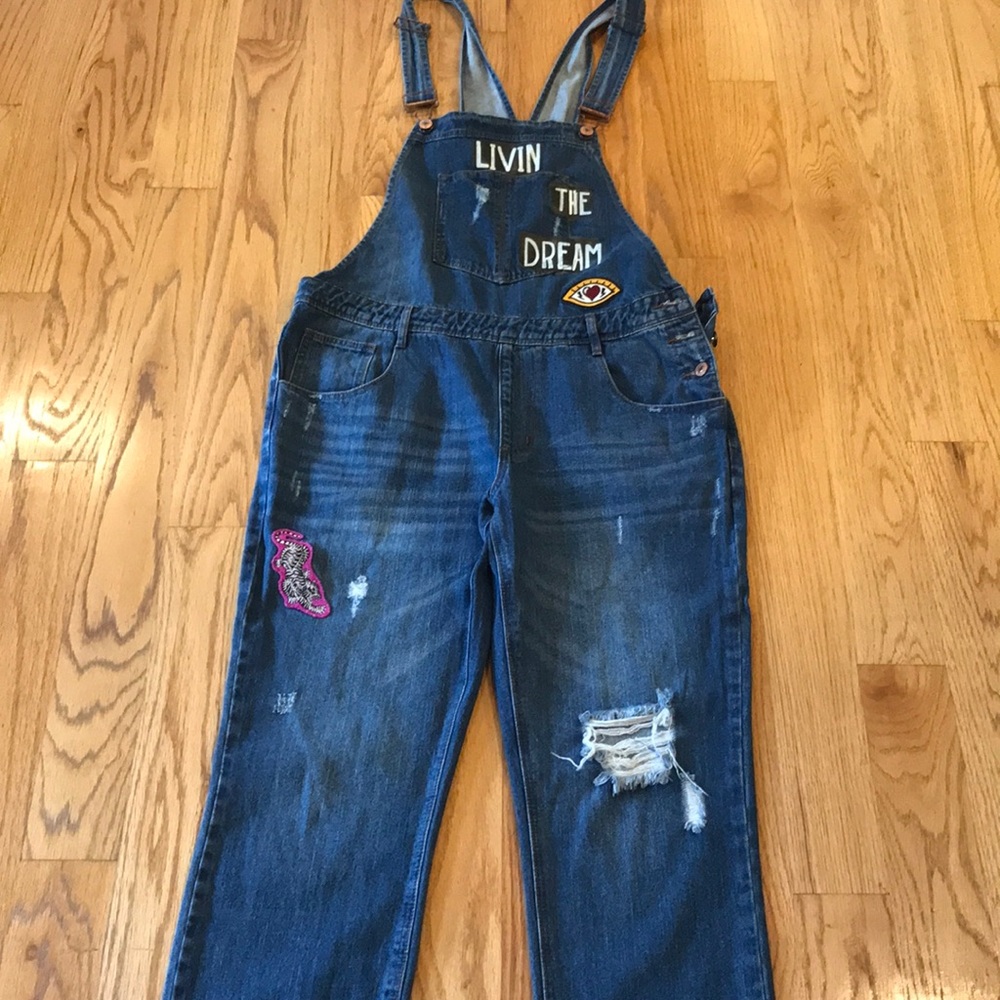 Overalls